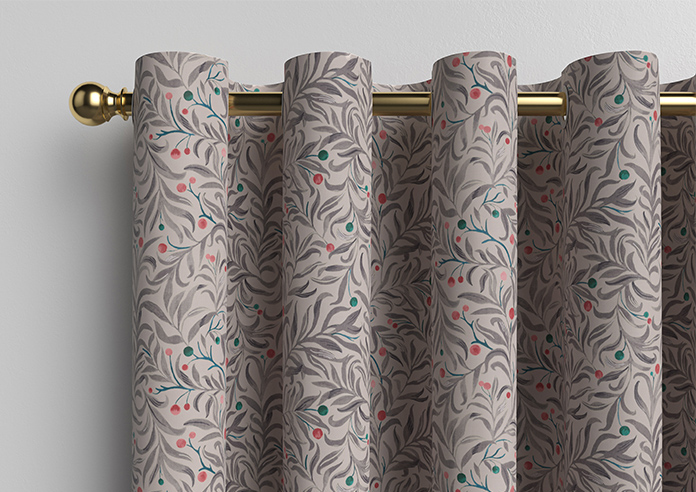 Malory, Charcoal - Made to Measure Curtains - Image 12